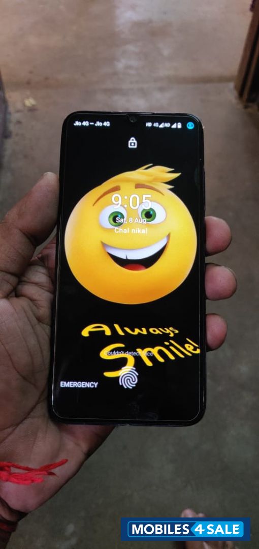 Blue Xiaomi MI-series MI A3