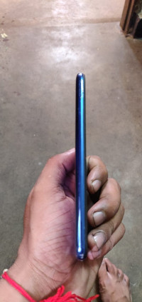 Blue Xiaomi MI-series MI A3