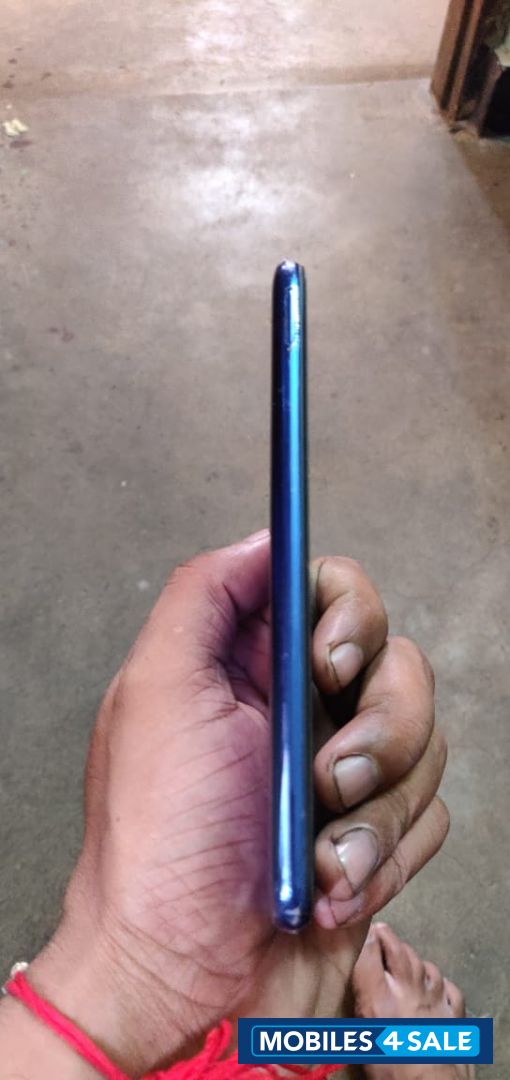 Blue Xiaomi MI-series MI A3