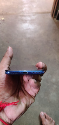 Blue Xiaomi MI-series MI A3