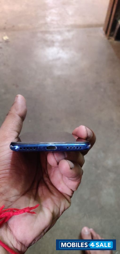 Blue Xiaomi MI-series MI A3