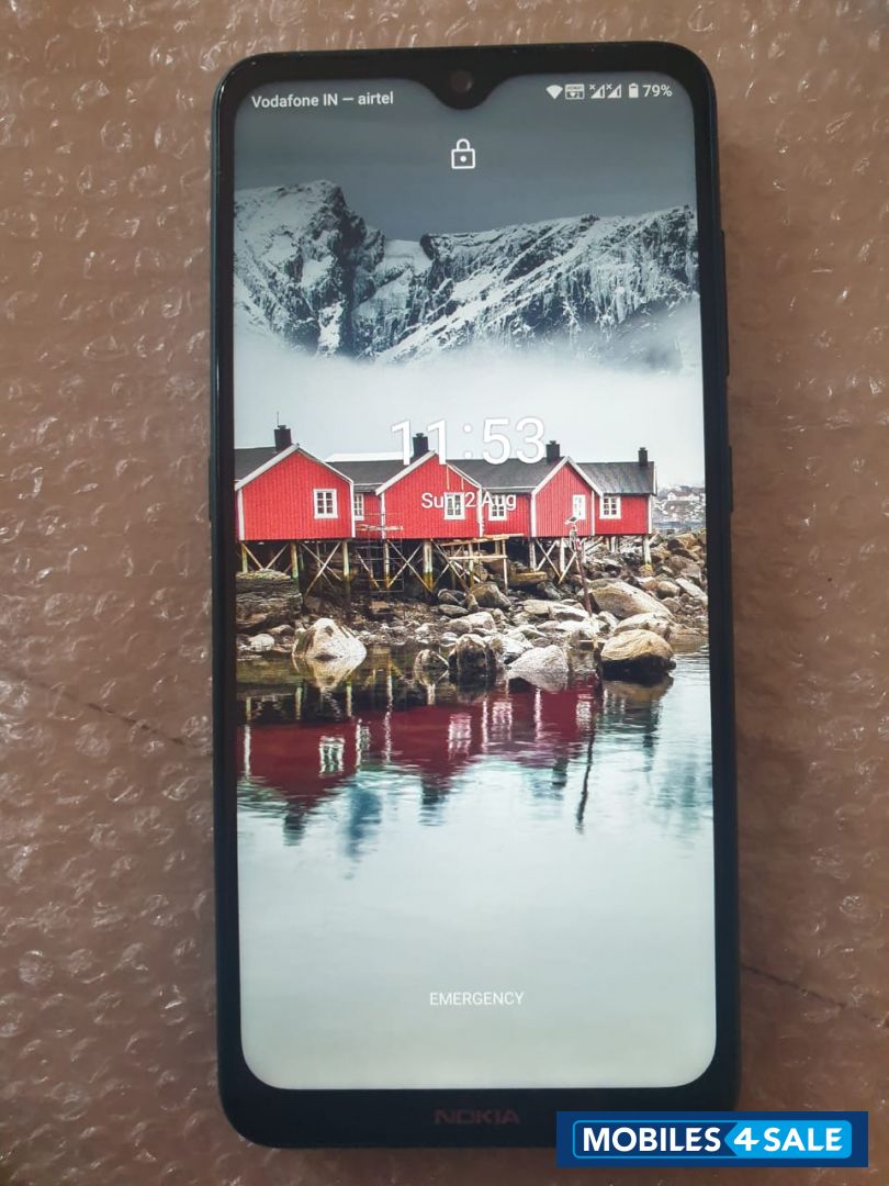 Nokia  7.2