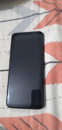 Black Samsung  Galaxy s8