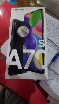 Samsung  galaxy a70s