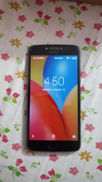 Motorola  E4 plus