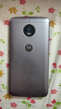 Motorola  E4 plus