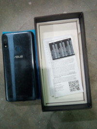 Navi Blue Asus  zenfone max pro m2