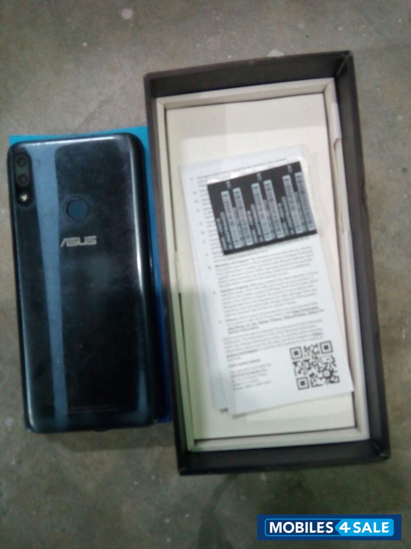 Navy Blue Asus  zenfone max pro m2 4/64