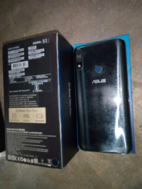Navy Blue Asus  zenfone max pro m2 4/64