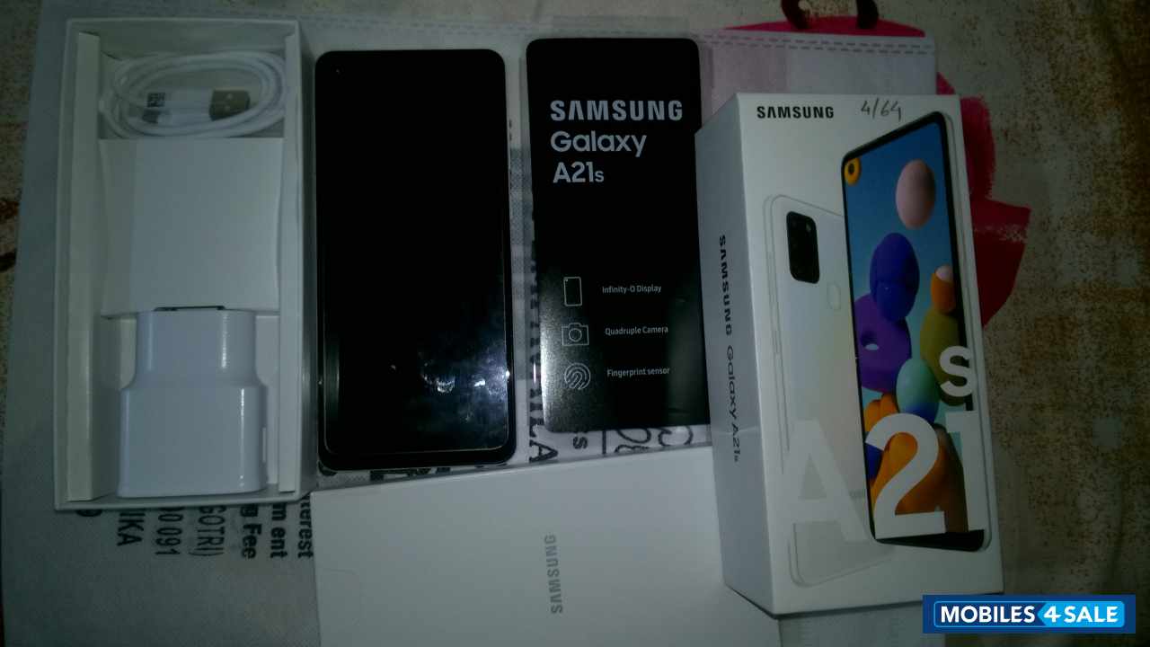 Samsung  Galaxy A21s