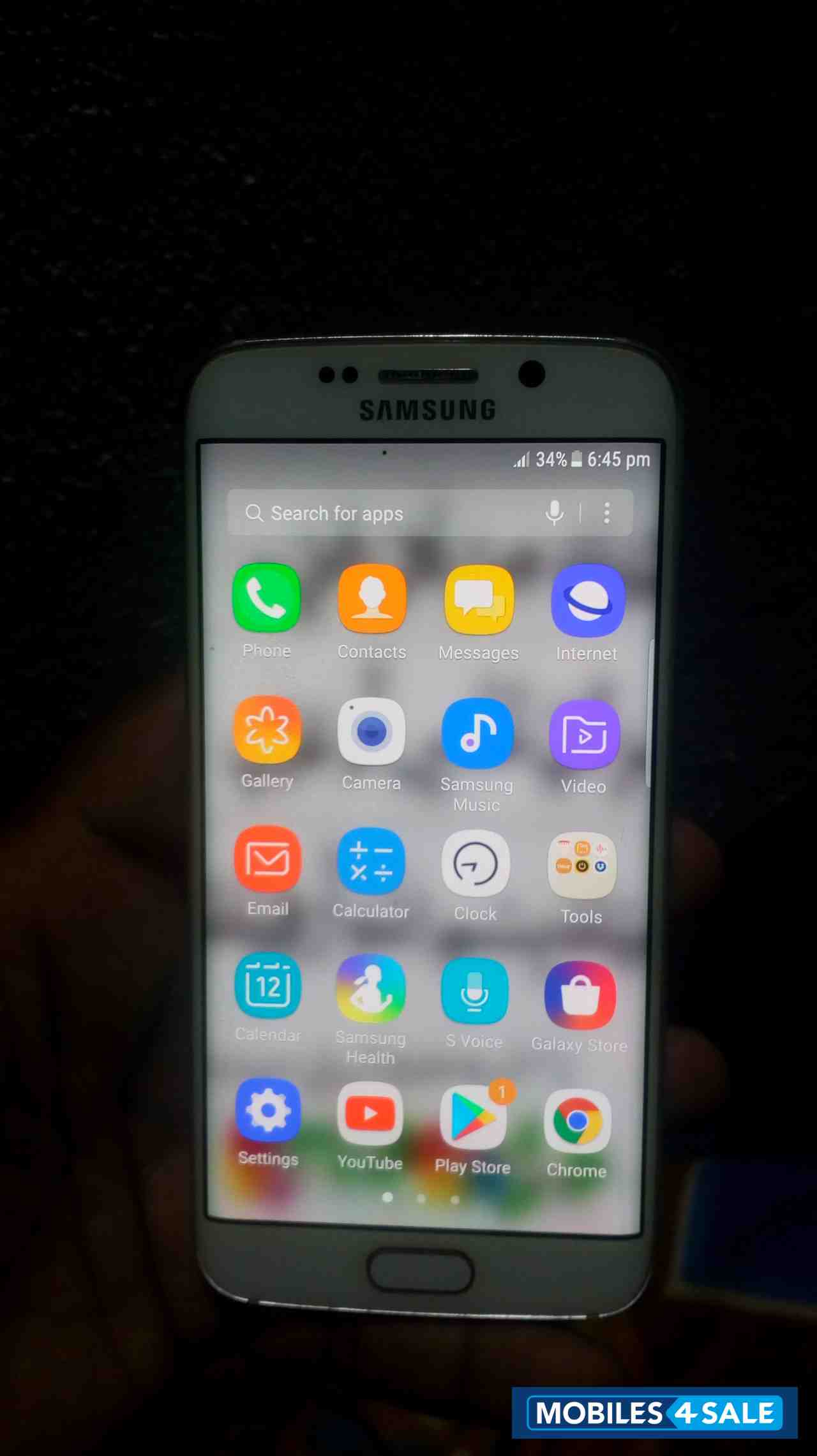 Samsung  Galaxy S6edge