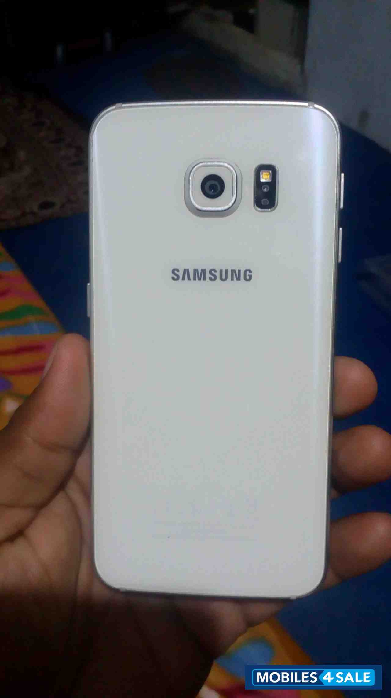 Samsung  Galaxy S6edge
