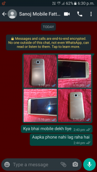 Samsung  Galaxy j2 pro