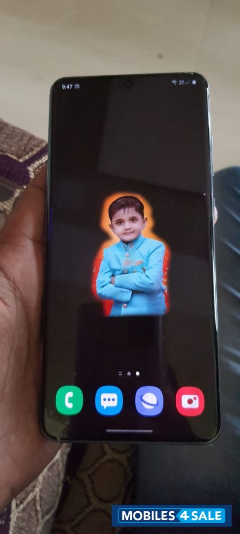 Samsung Galaxy s 205G ultra