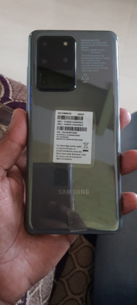 Samsung  Galaxy s 205G ultra