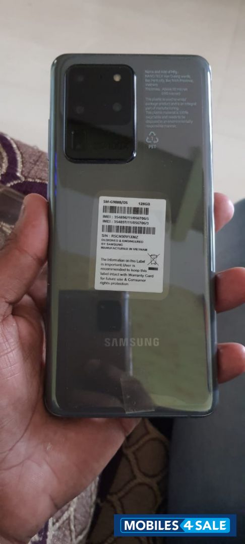 Samsung  Galaxy s 205G ultra