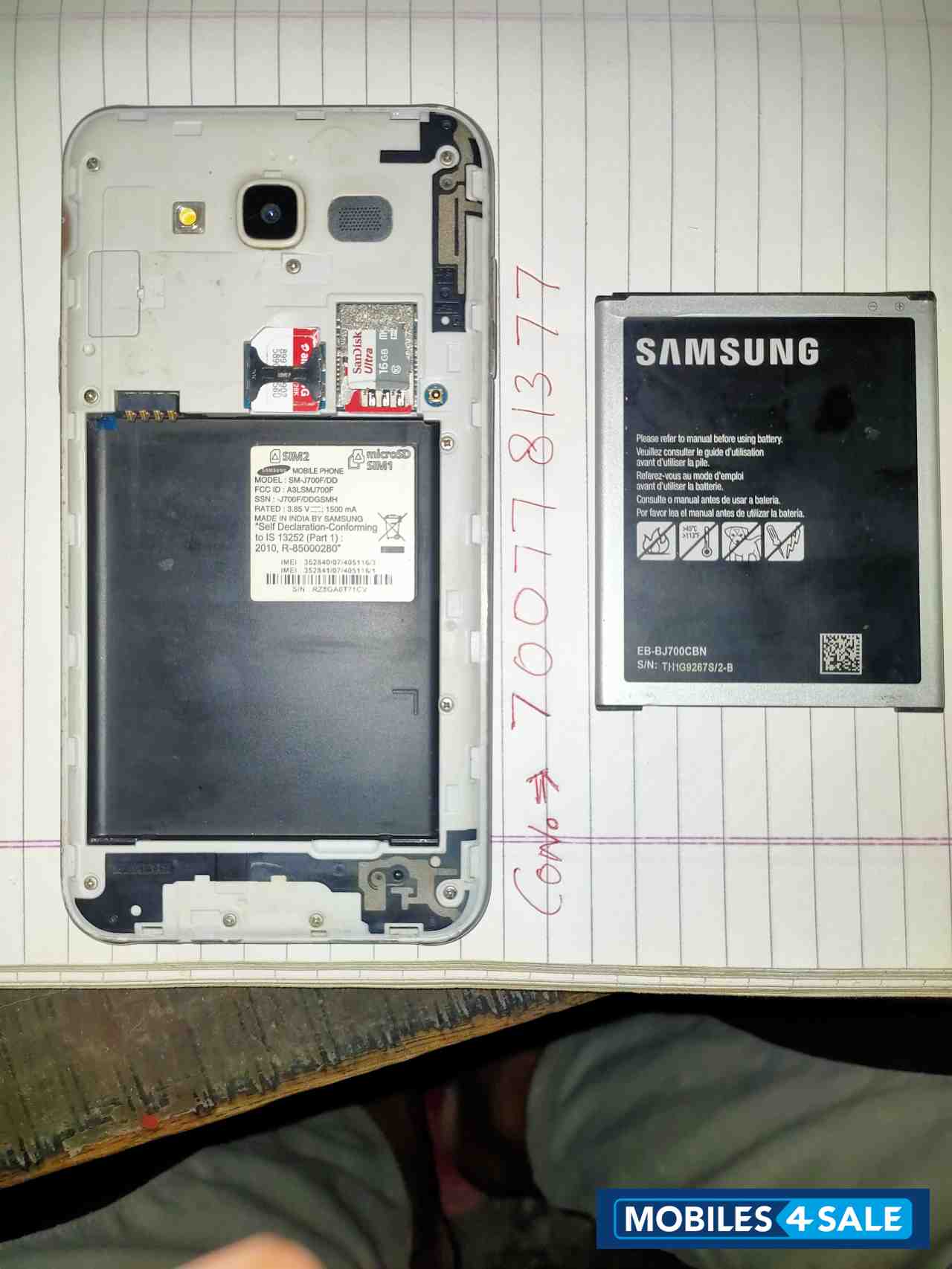 Samsung Galaxy J7 Samsung Galaxy J7