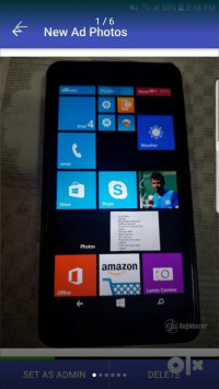 Microsoft  Lumia 640 Dual