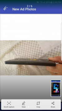 Black Microsoft  Lumia 640 Dual