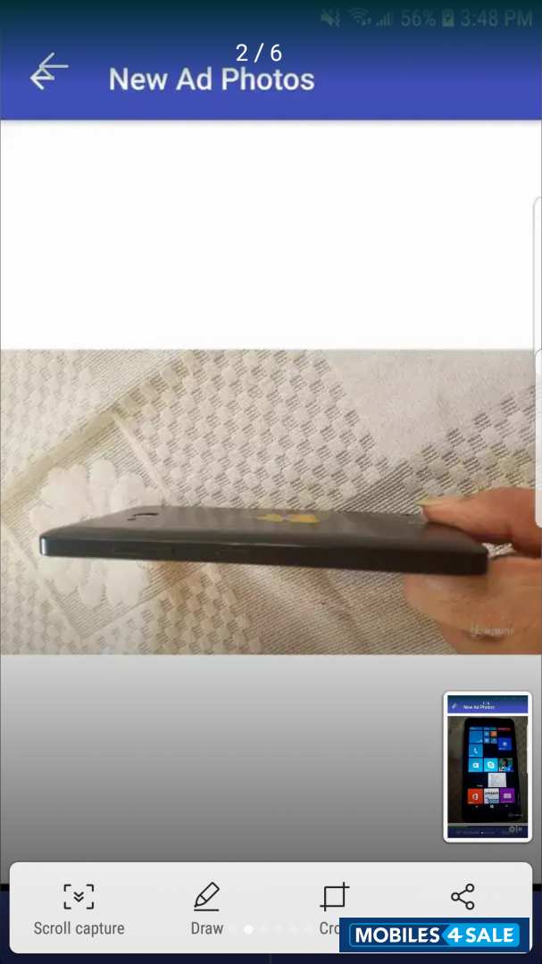 Black Microsoft  Lumia 640 Dual