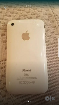 White Apple  A7 1303