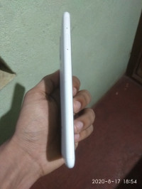 White Nokia 3.1 plus