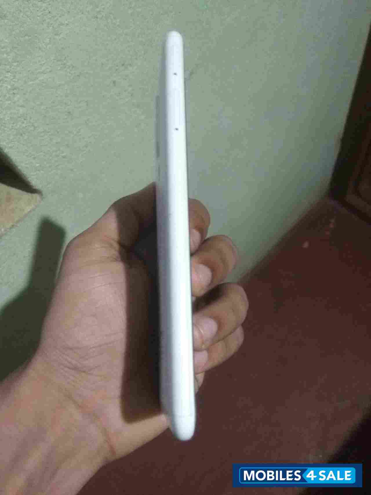 White Nokia 3.1 plus