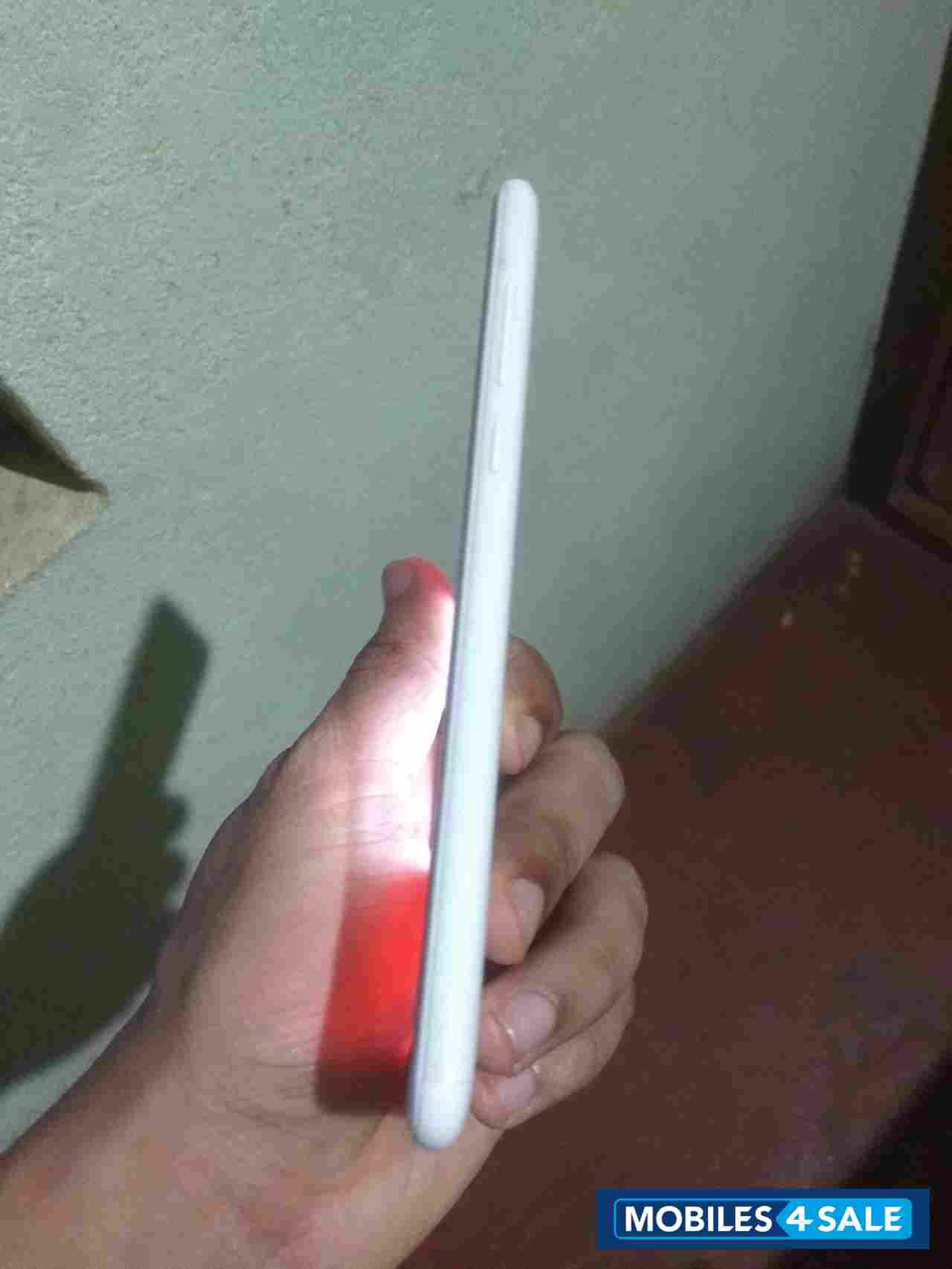 White Nokia 3.1 plus