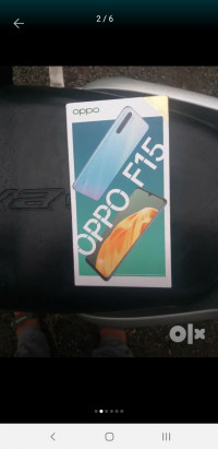 Oppo F15