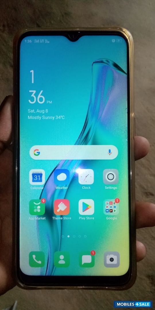Oppo  A31