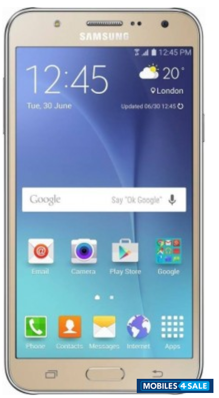 Samsung  Galaxy j7