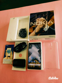 Nokia  Nokia 8 sirocco