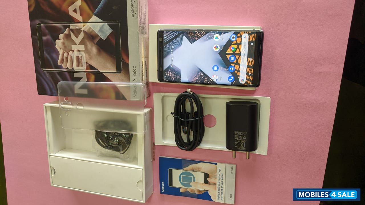 Nokia  Nokia 8 sirocco