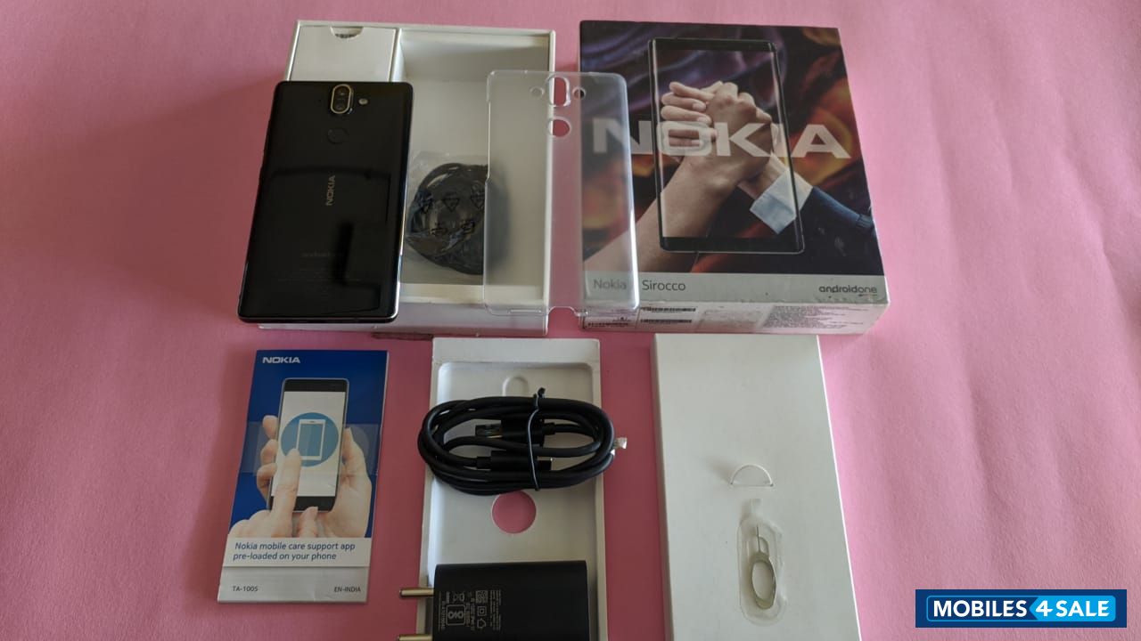 Nokia  Nokia 8 sirocco