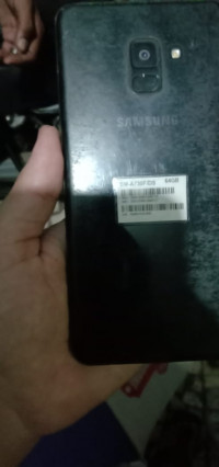 Samsung  Galaxy A8+