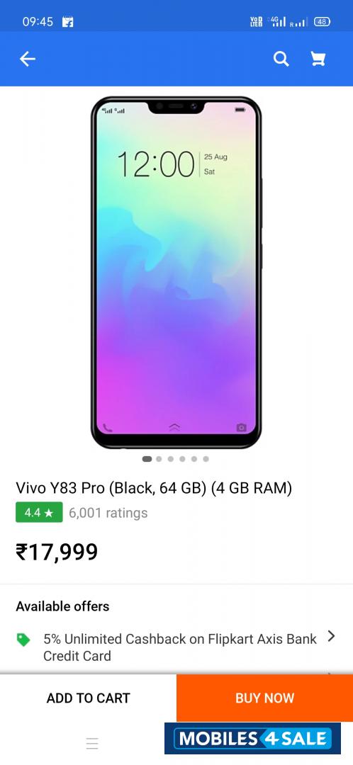 Vivo  Vivo y83 pro