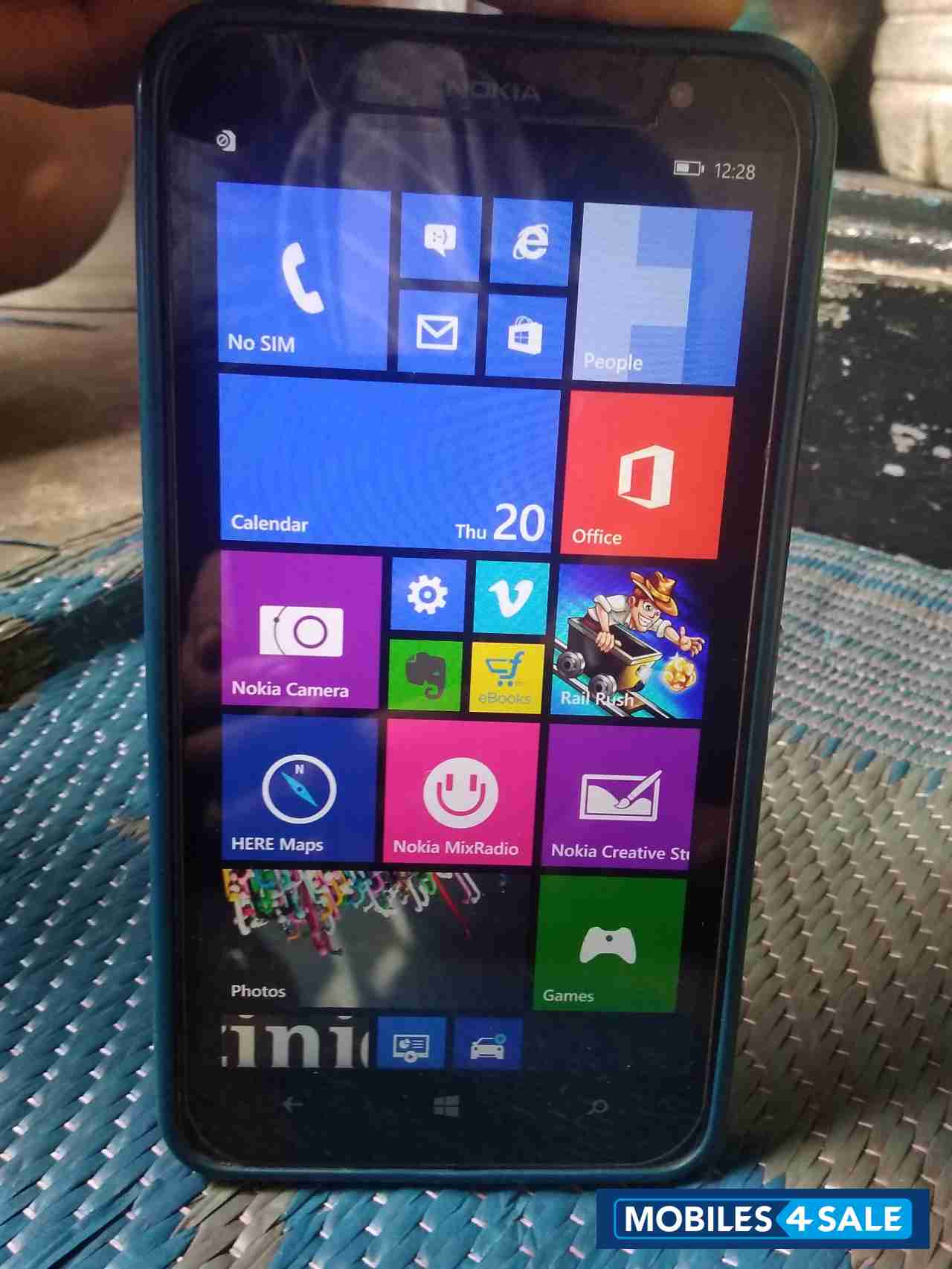 Nokia  nokia lumia 1320