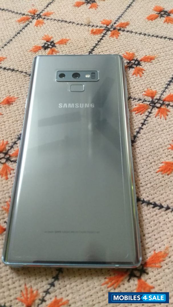 Samsung  Note 9