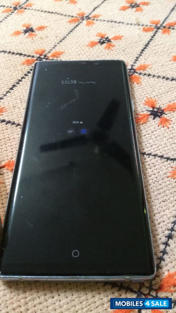 Samsung  Note 9