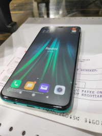 Gamma Green Xiaomi  Redmi Note 8 Pro