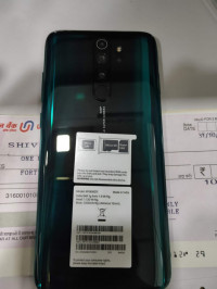 Gamma Green Xiaomi  Redmi Note 8 Pro