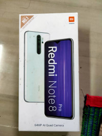 Gamma Green Xiaomi  Redmi Note 8 Pro