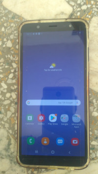 Samsung  Galaxy J8