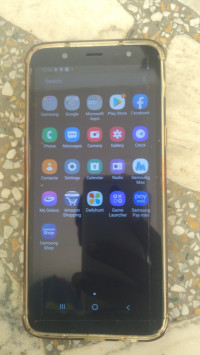 Samsung  Galaxy J8