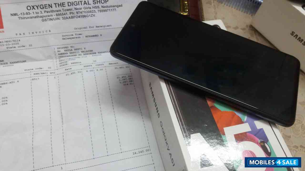 Samsung  A51