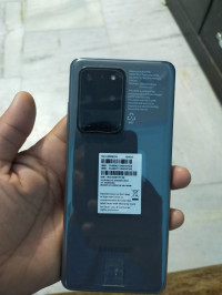 Black Samsung  Samsung s20 ultra