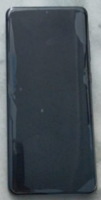 Black Samsung  Samsung s20 ultra