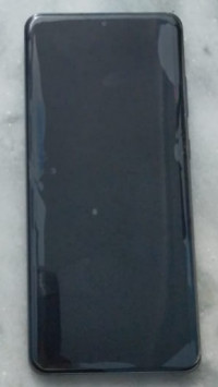Black Samsung  Samsung s20 ultra