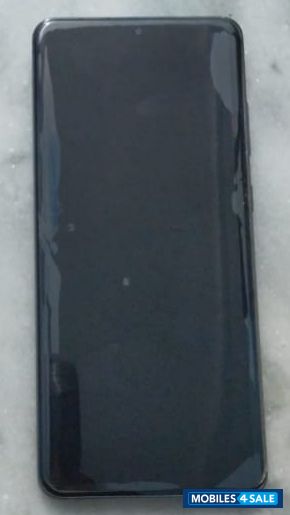 Black Samsung  Samsung s20 ultra