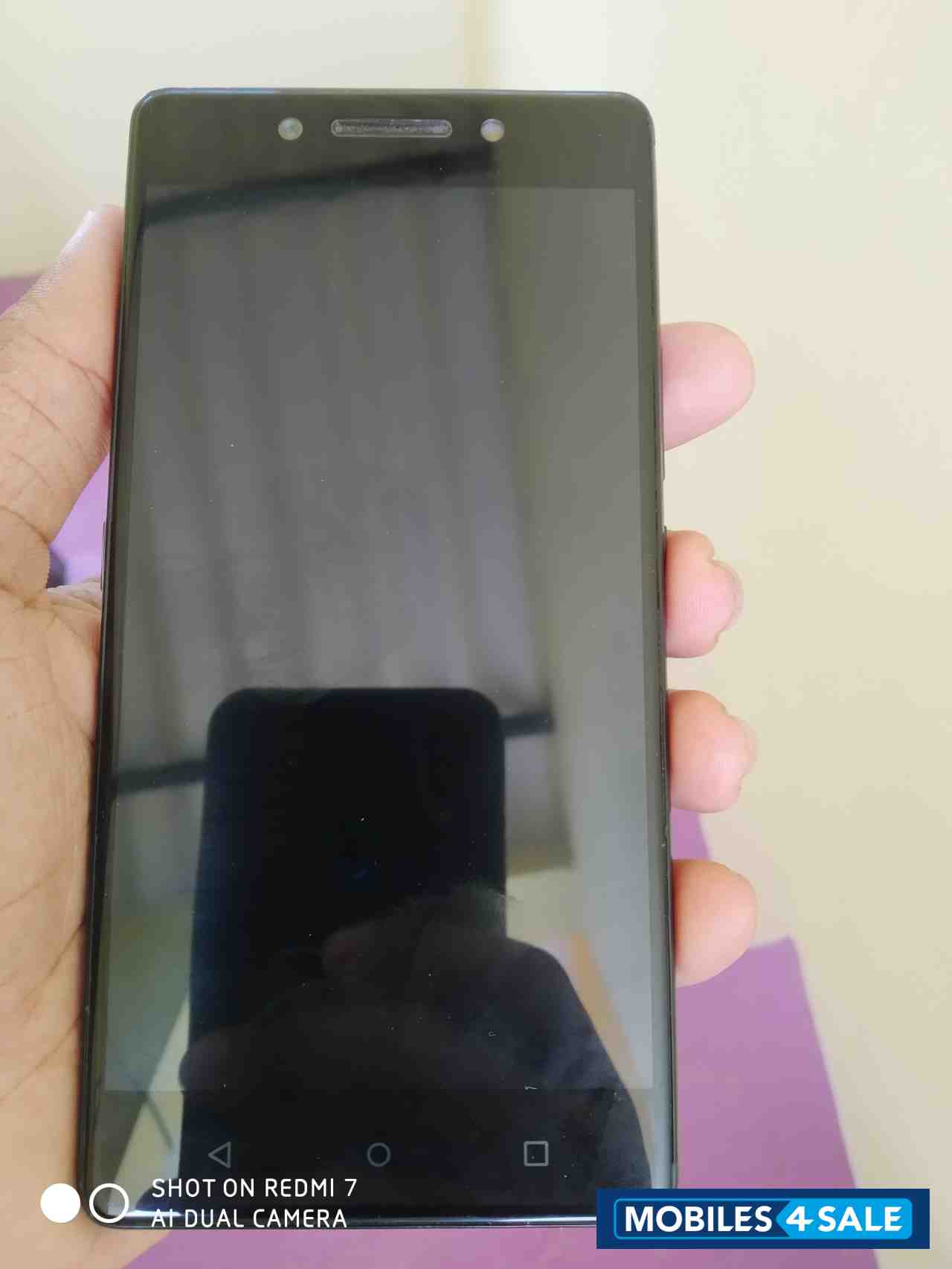 Lenovo  K8 note